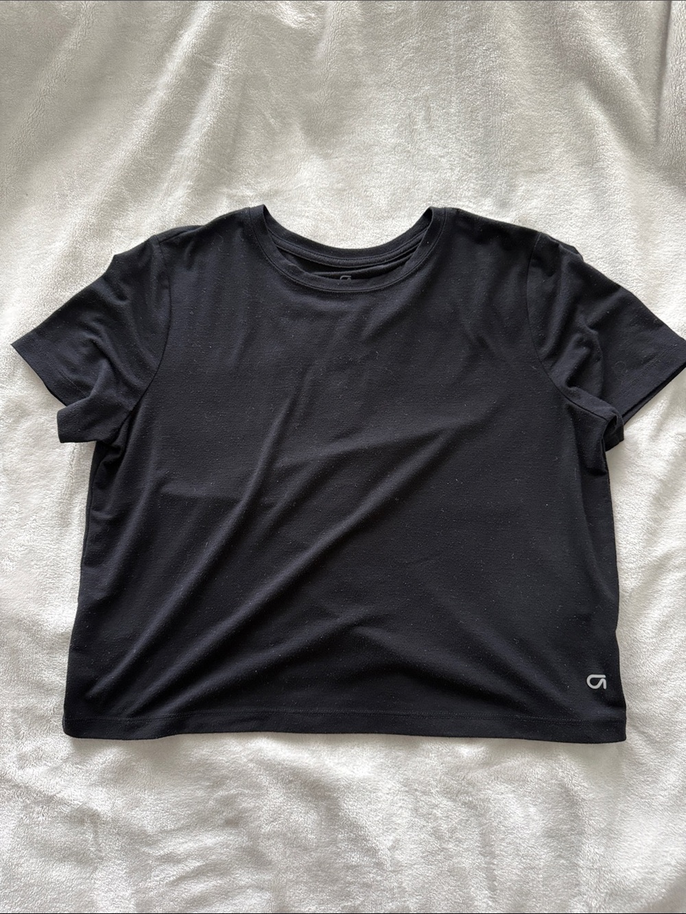 Gap Fit Crop Top